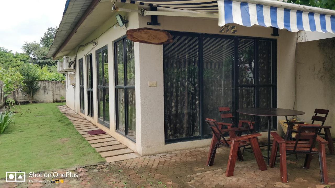 Chalet Ahaz, The Place Of Privacy With Outside Sitting Karjat Kültér fotó