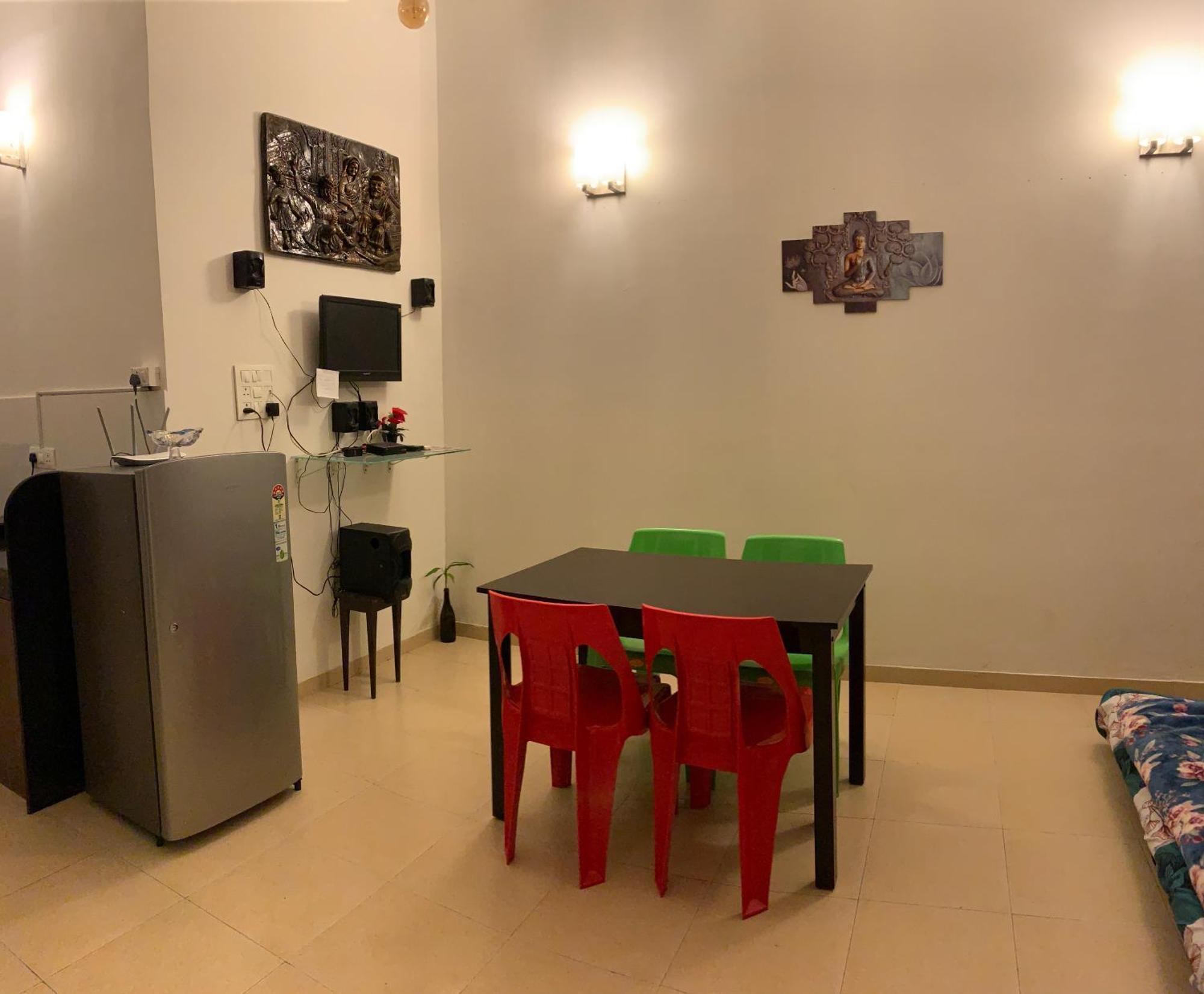 Chalet Ahaz, The Place Of Privacy With Outside Sitting Karjat Kültér fotó